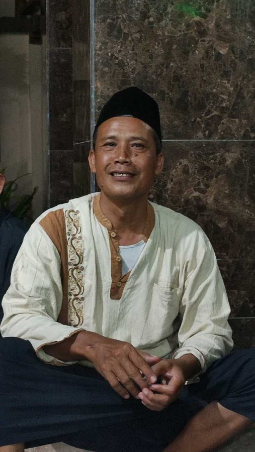 Foto Mukhlisin